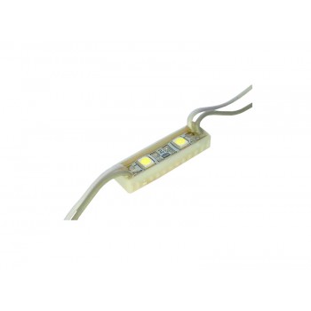 Светодиодный модуль SMD3528 2LED (IP67)